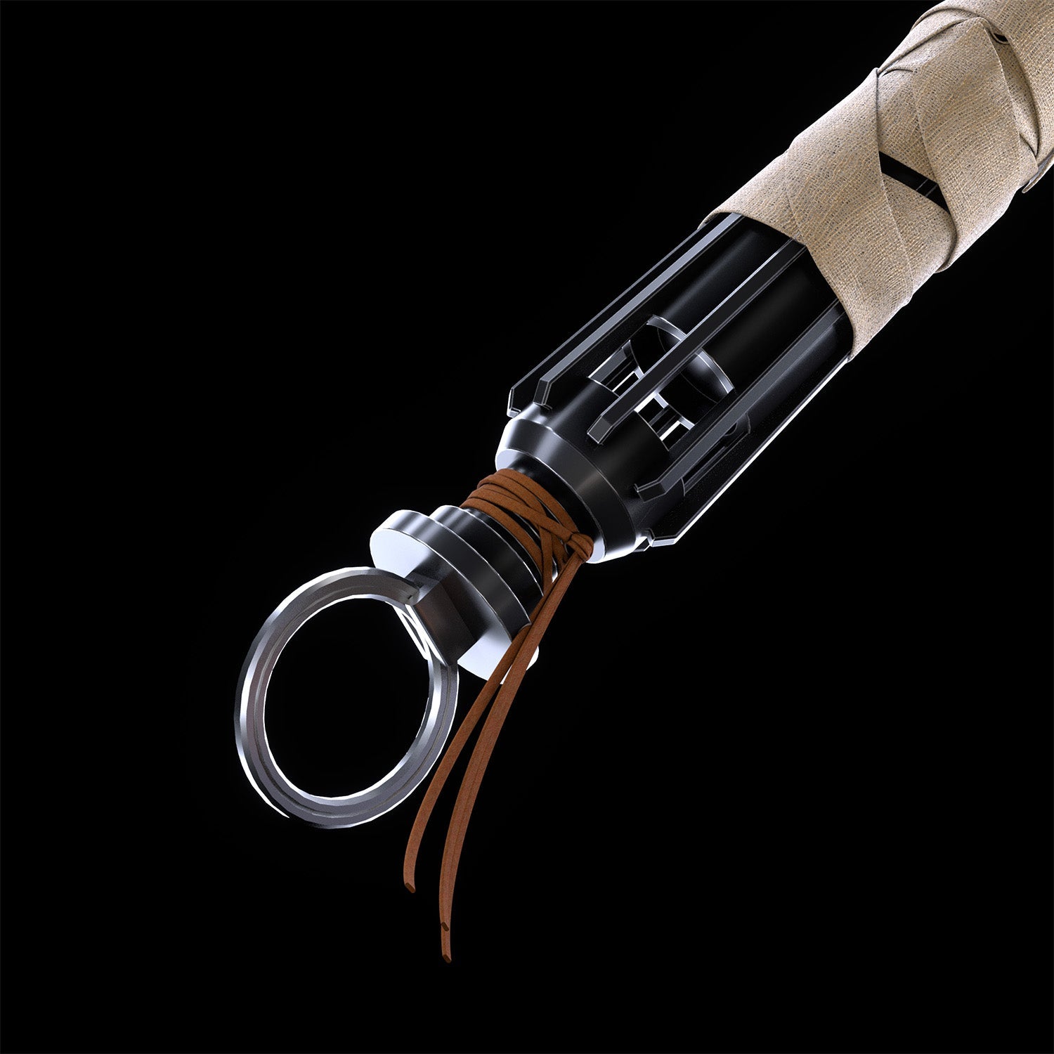 Boone Kestis - Theory Sabers