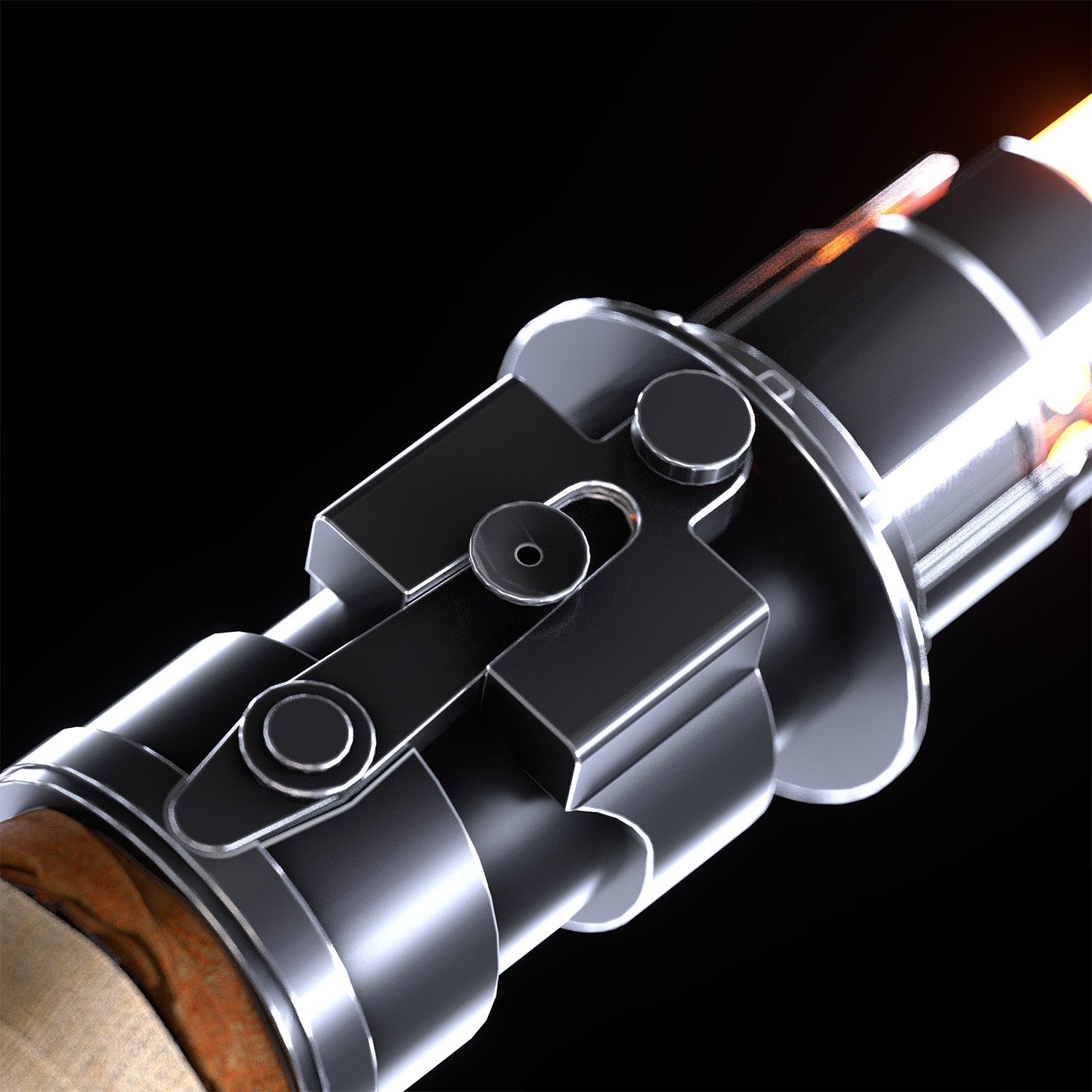 Boone Kestis - Theory Sabers