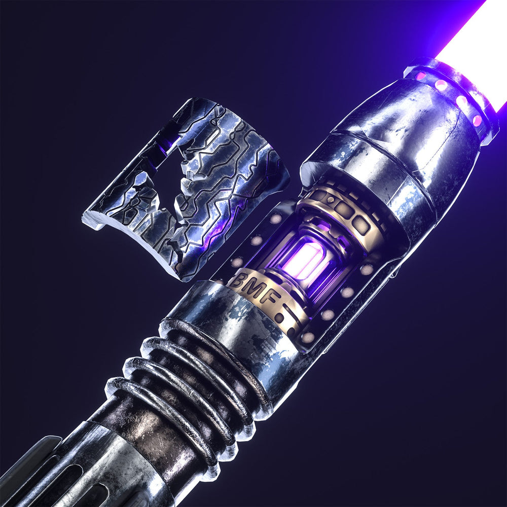 BROKEN TRUST BUNDLE: Shatterpoint B.M.F. + Dark Lord 3 - Theory Sabers