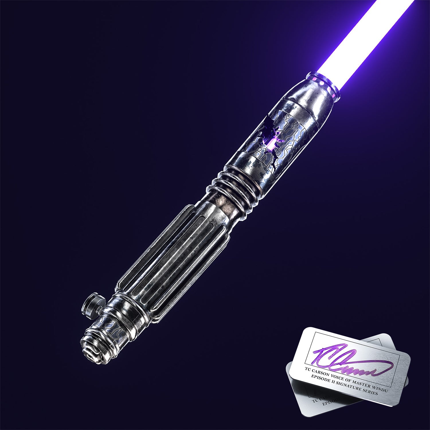 BROKEN TRUST BUNDLE: Shatterpoint B.M.F. + Dark Lord 3 - Theory Sabers