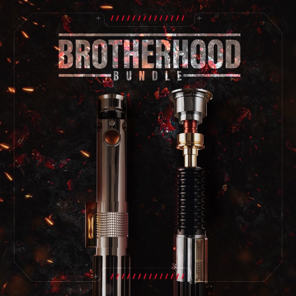 BROTHERHOOD BUNDLE - Chosen One + Negotiator - Theory Sabers