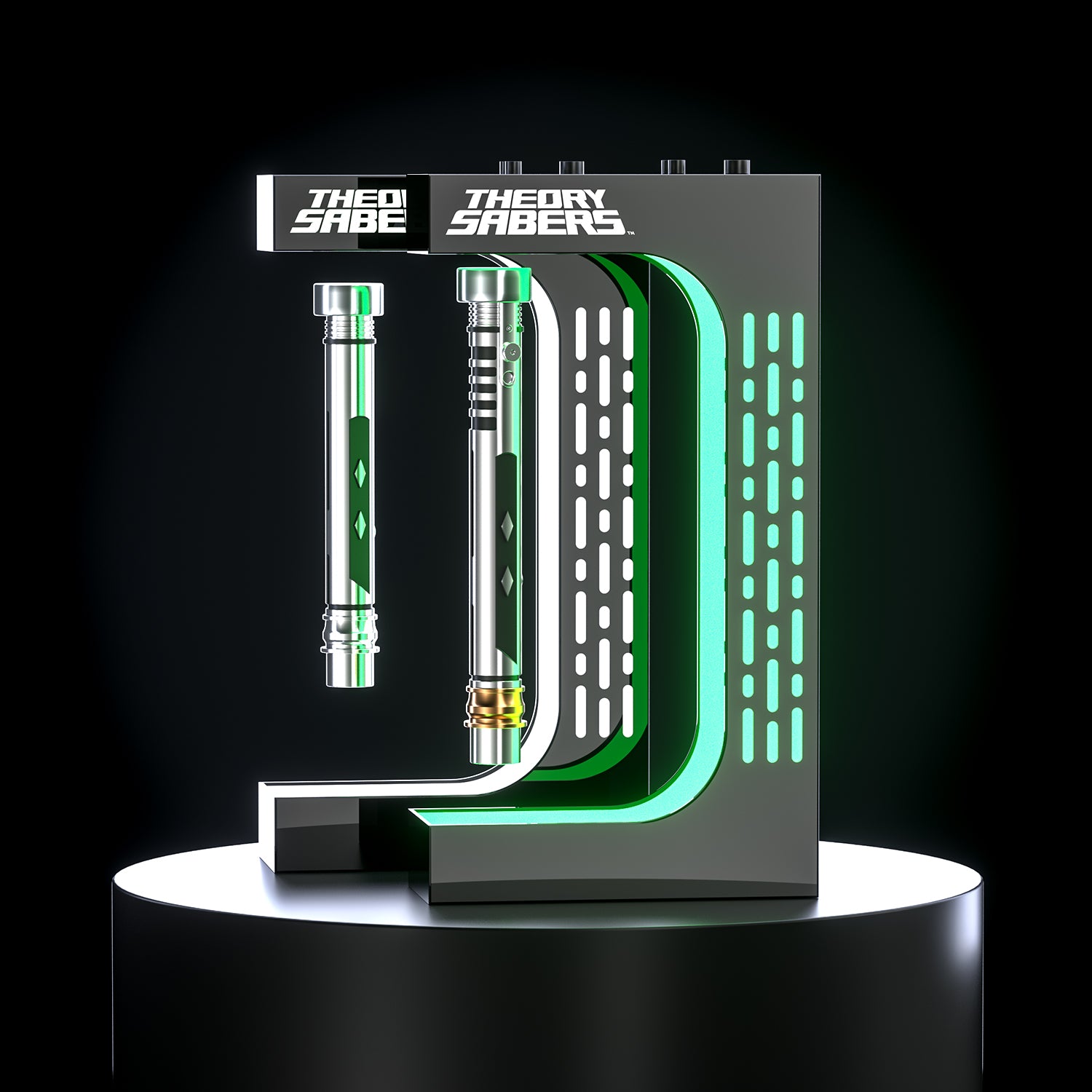 Anti Gravity Saber Display Stand