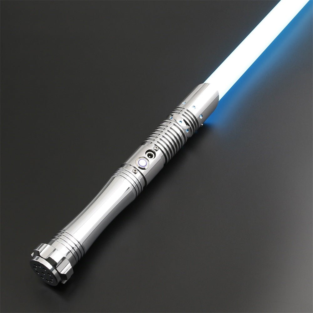 Chrome Elegance - E07 - LIMITED - Theory Sabers