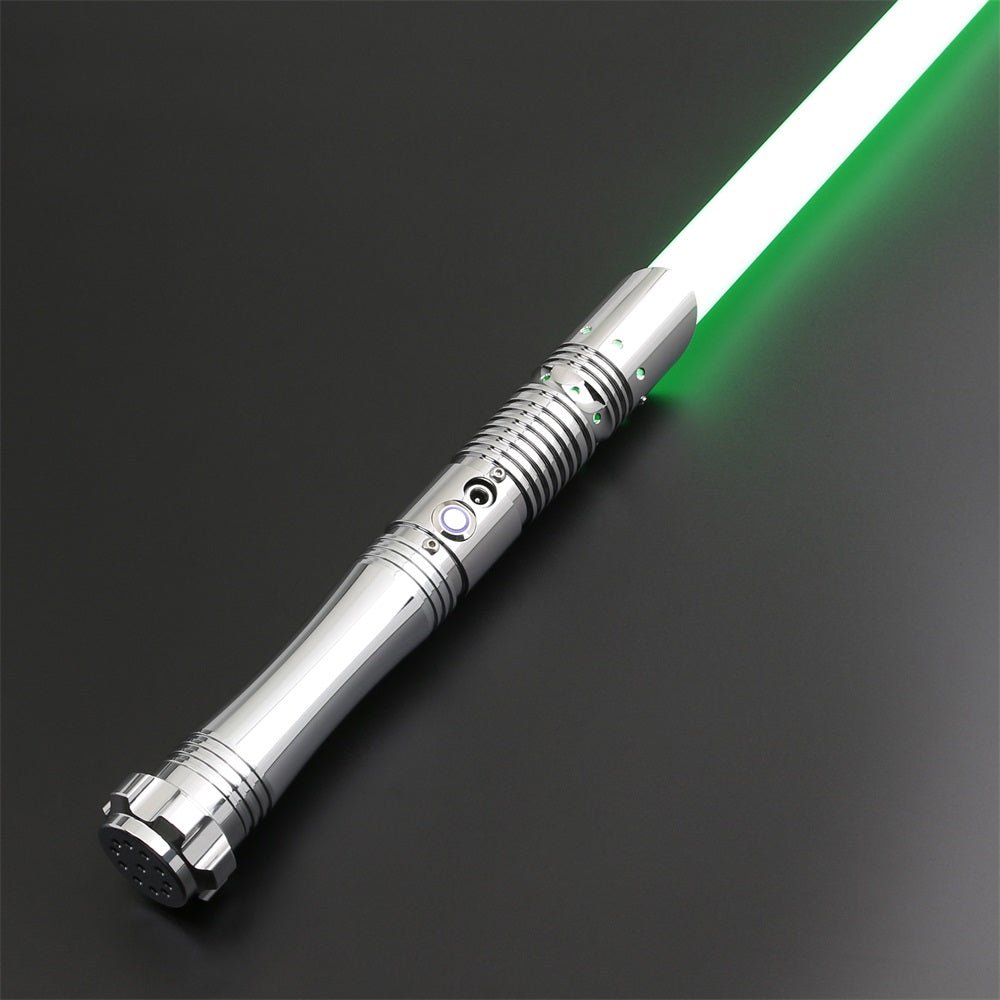 Chrome Elegance - E07 - LIMITED - Theory Sabers