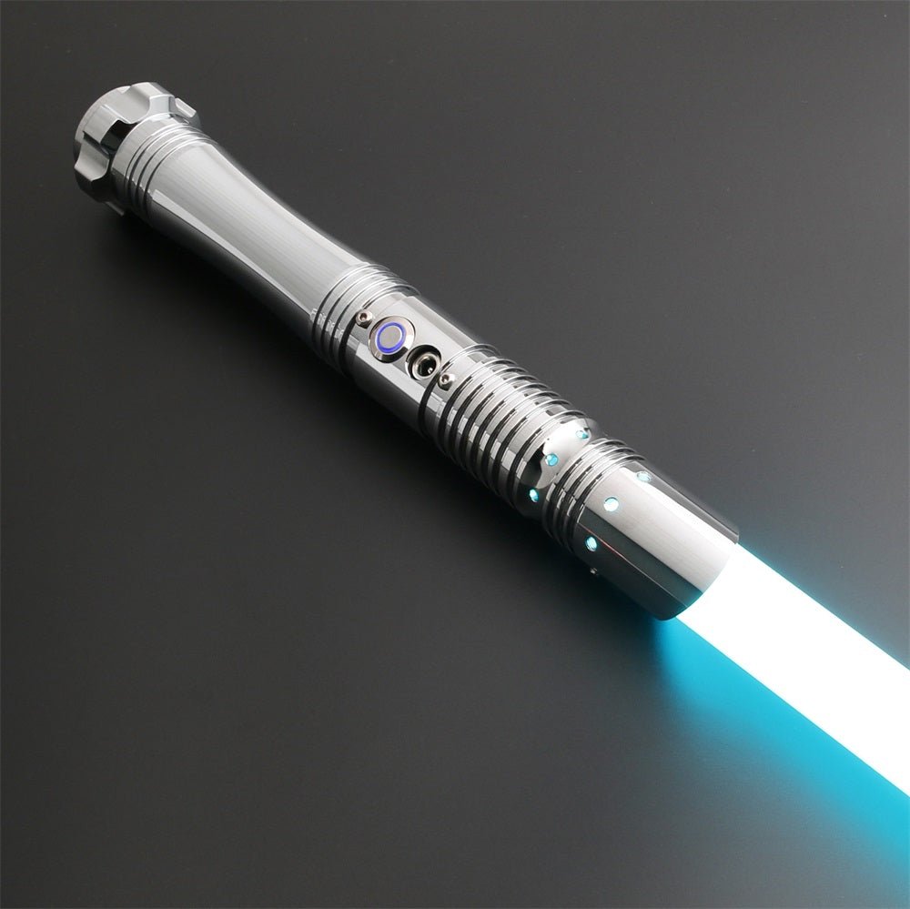 Chrome Elegance - E07 - LIMITED - Theory Sabers