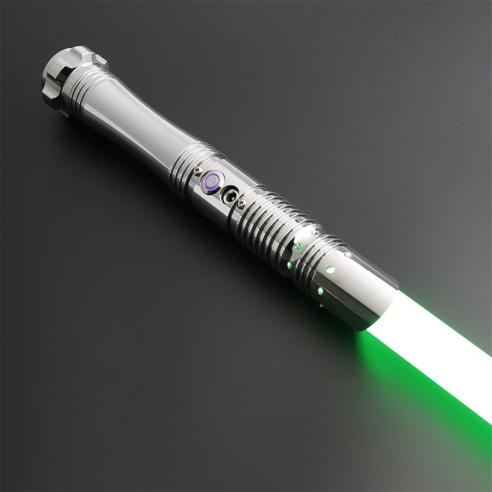 Chrome Elegance - E07 - LIMITED - Theory Sabers