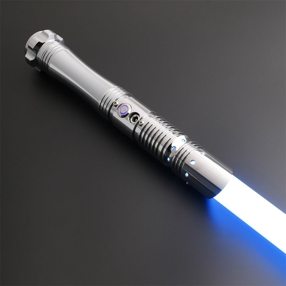 Chrome Elegance - E07 - LIMITED - Theory Sabers