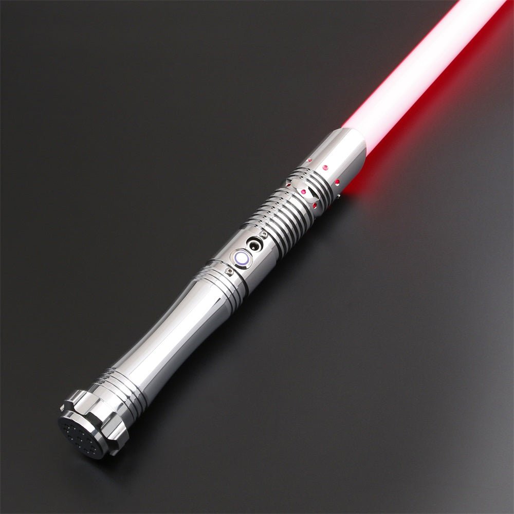 Chrome Elegance - E07 - LIMITED - Theory Sabers