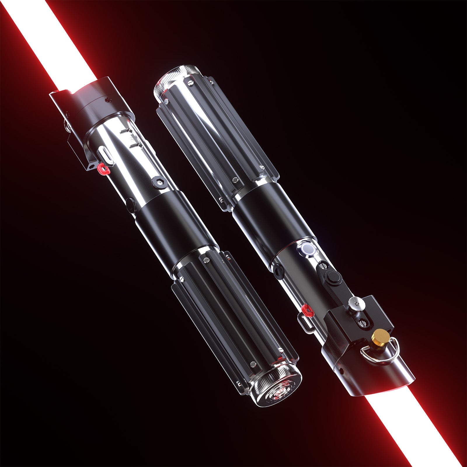 Dark Lord EP6 STUNT - Theory Sabers