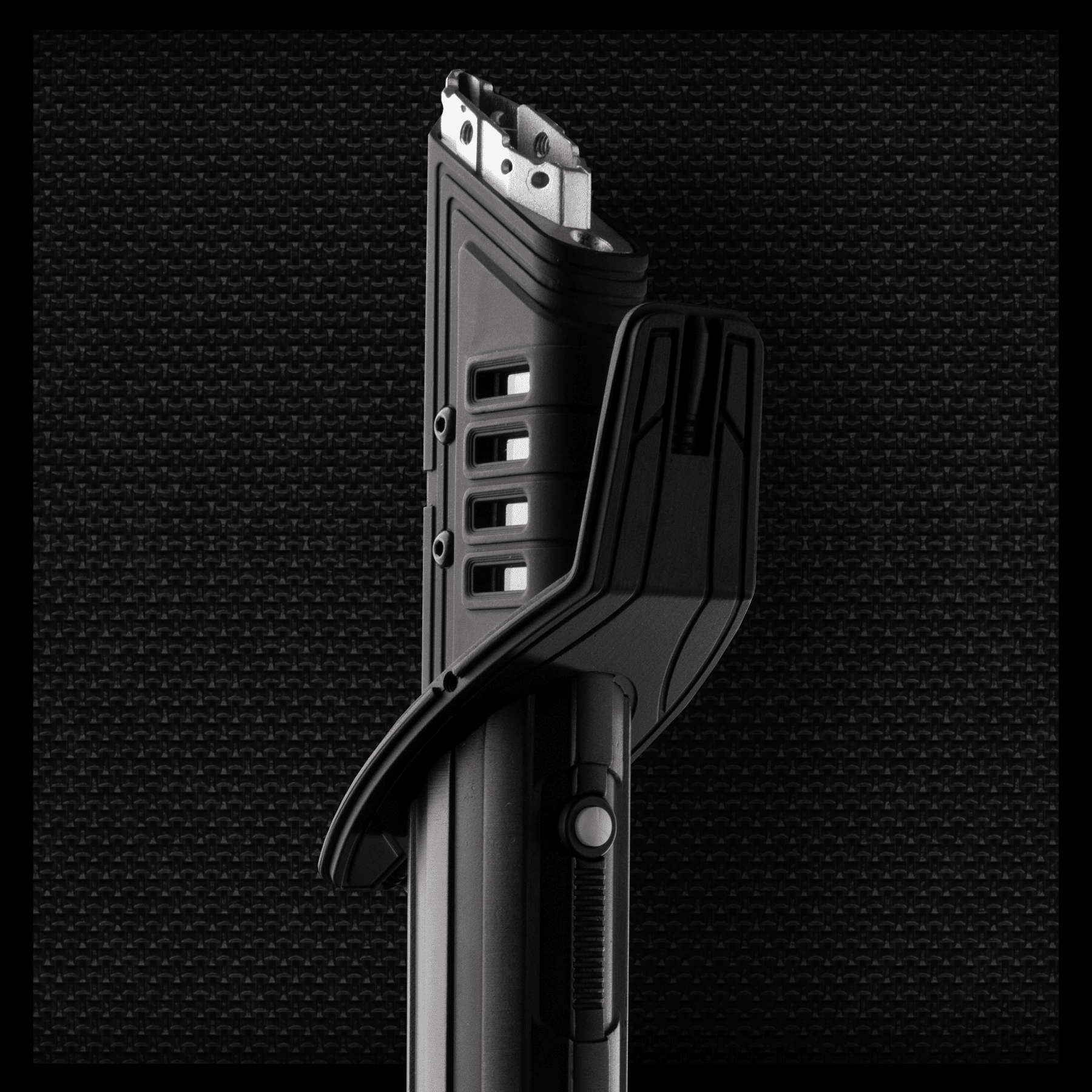 Dark RULER Saber - Theory Sabers