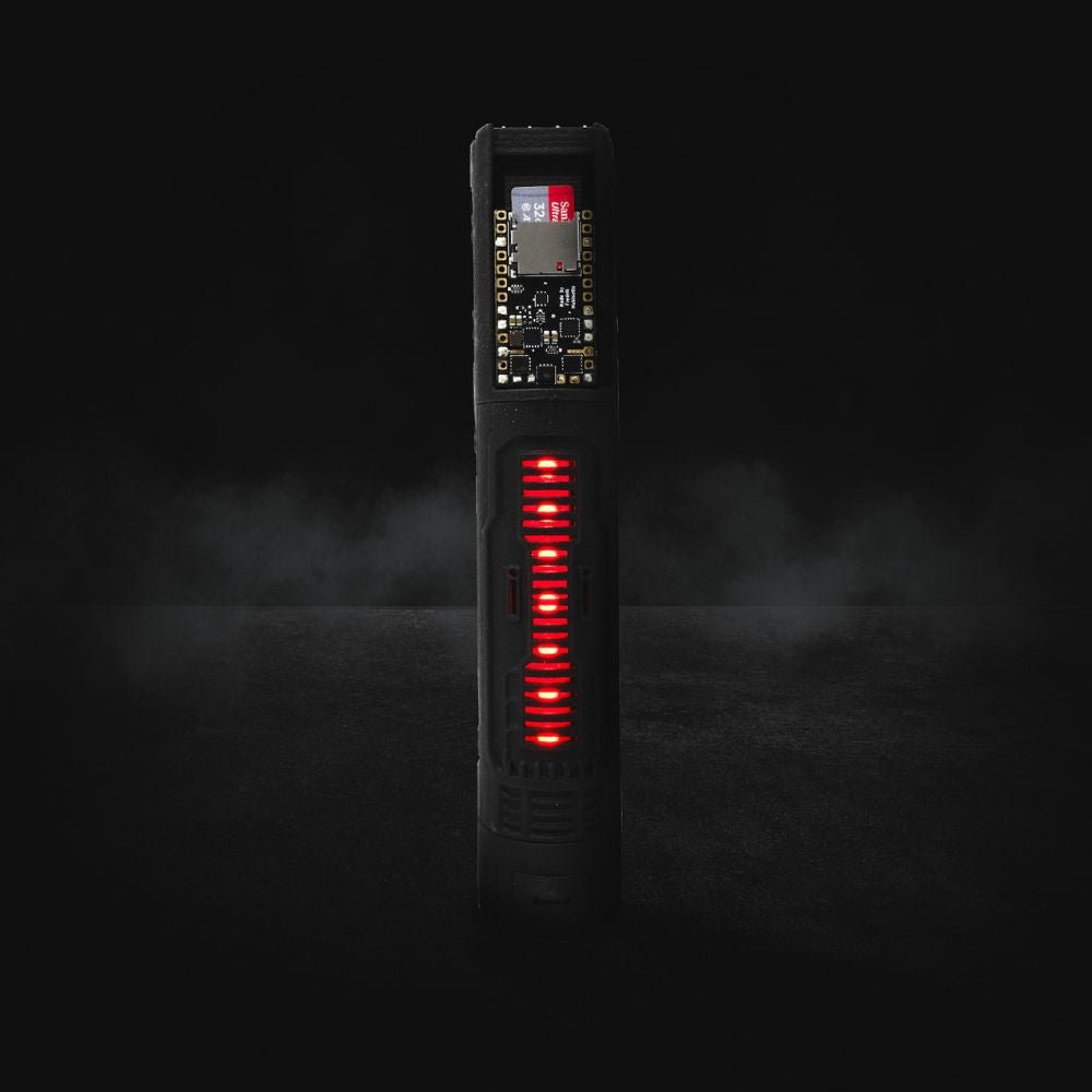 DECEIVED - LE Exclusive SOLD OUT - Theory Sabers