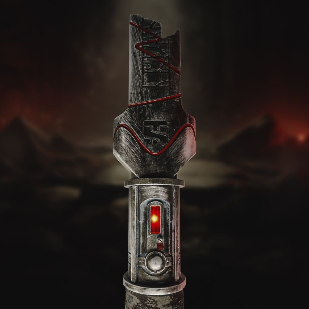 DECEIVED - LE Exclusive SOLD OUT - Theory Sabers