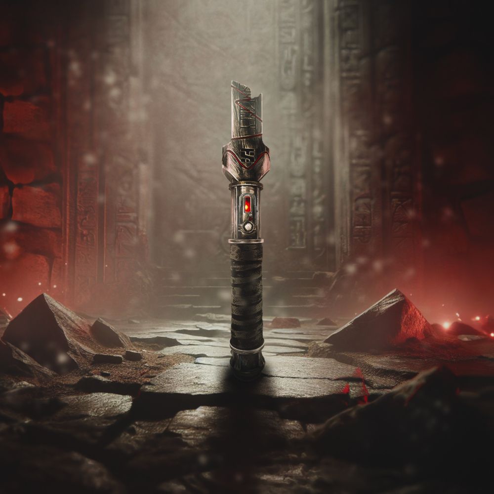 DECEIVED - LE Exclusive SOLD OUT - Theory Sabers
