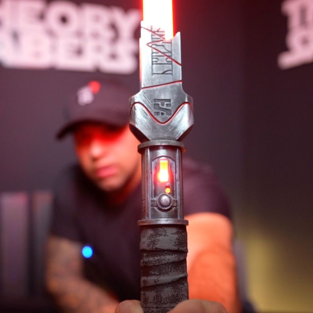 DECEIVED - LE Exclusive SOLD OUT - Theory Sabers