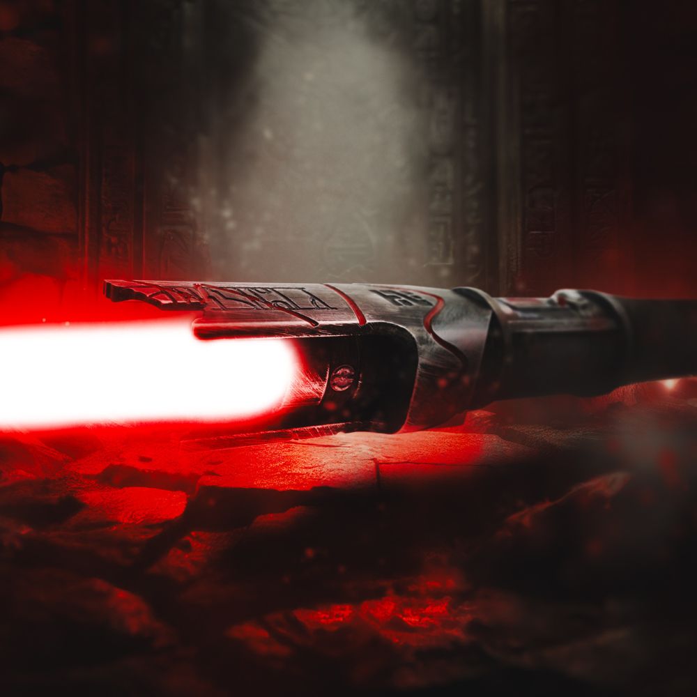DECEIVED - LE Exclusive SOLD OUT - Theory Sabers