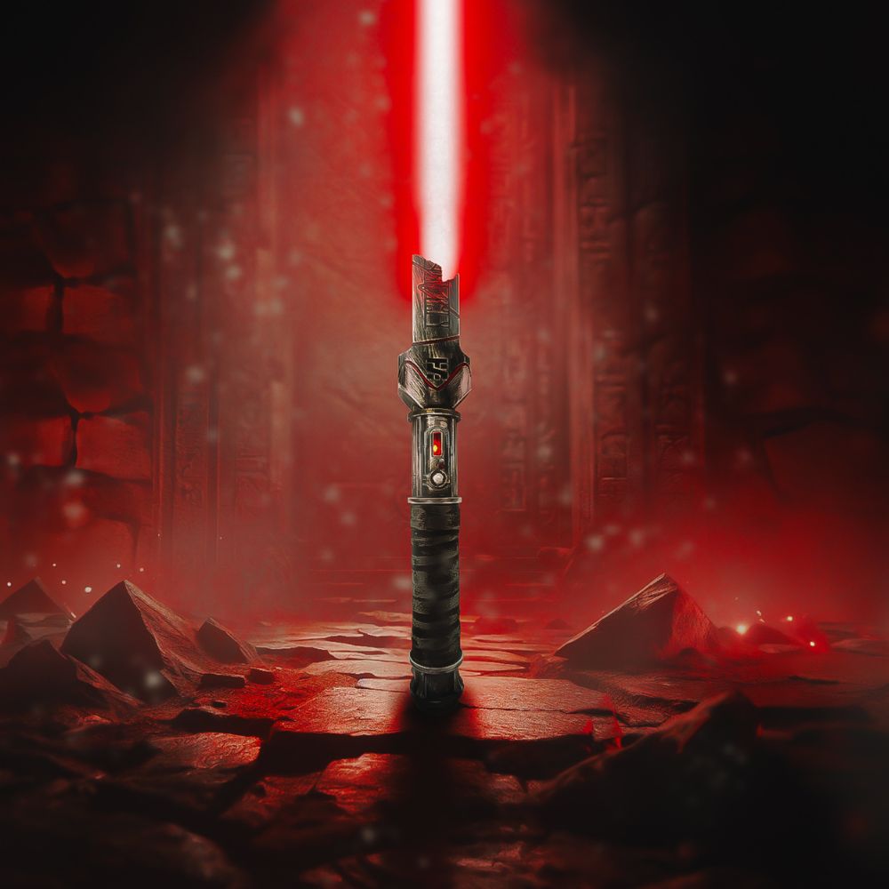 DECEIVED - LE Exclusive SOLD OUT - Theory Sabers