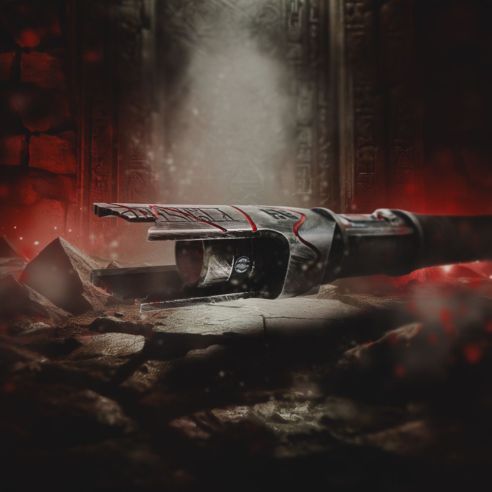 DECEIVED - LE Exclusive SOLD OUT - Theory Sabers