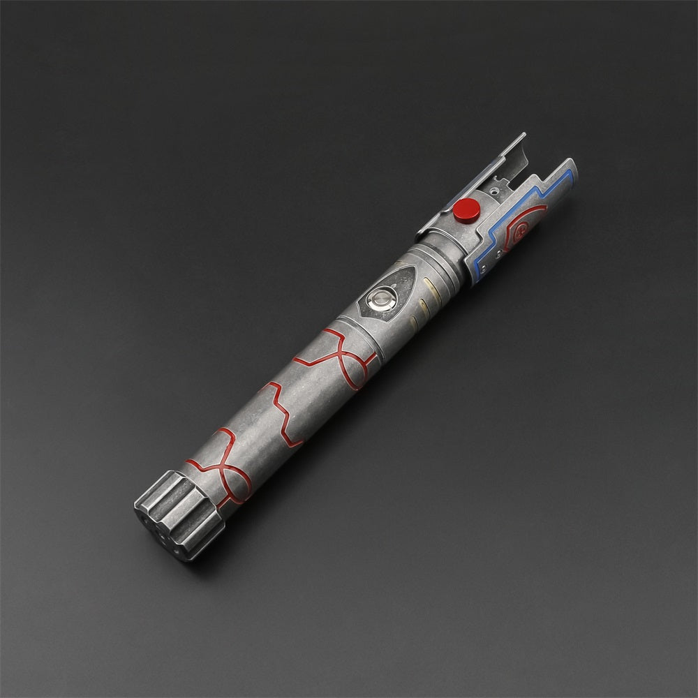 Disruptor - Shiled V2 - Theory Sabers