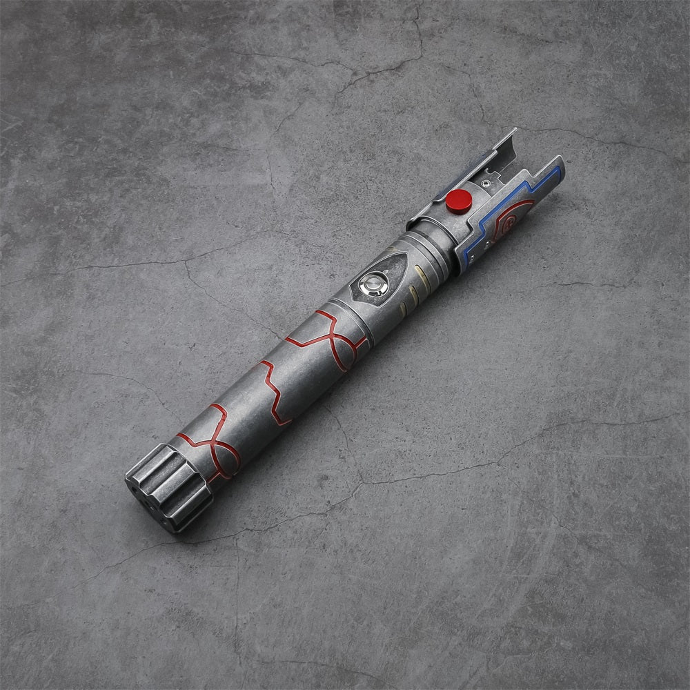 Disruptor - Shiled V2 - Theory Sabers