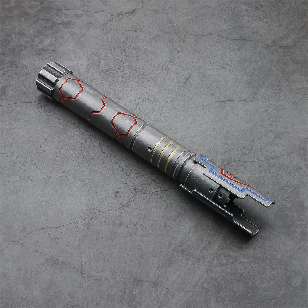 Disruptor - Shiled V2 - Theory Sabers