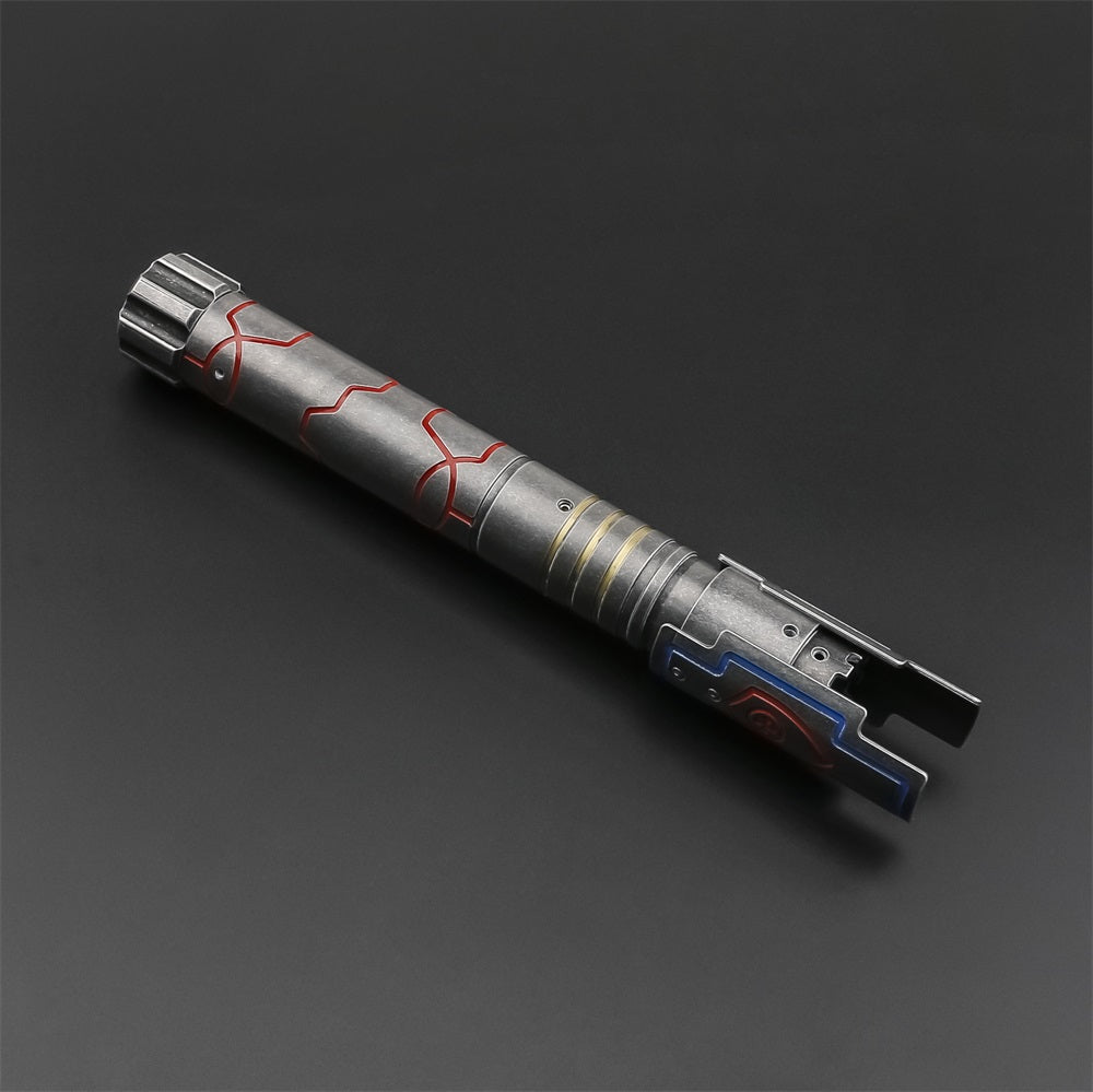Disruptor - Shiled V2 - Theory Sabers
