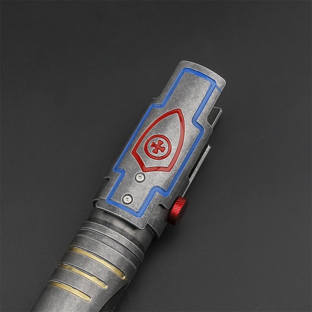 Disruptor - Shiled V2 - Theory Sabers