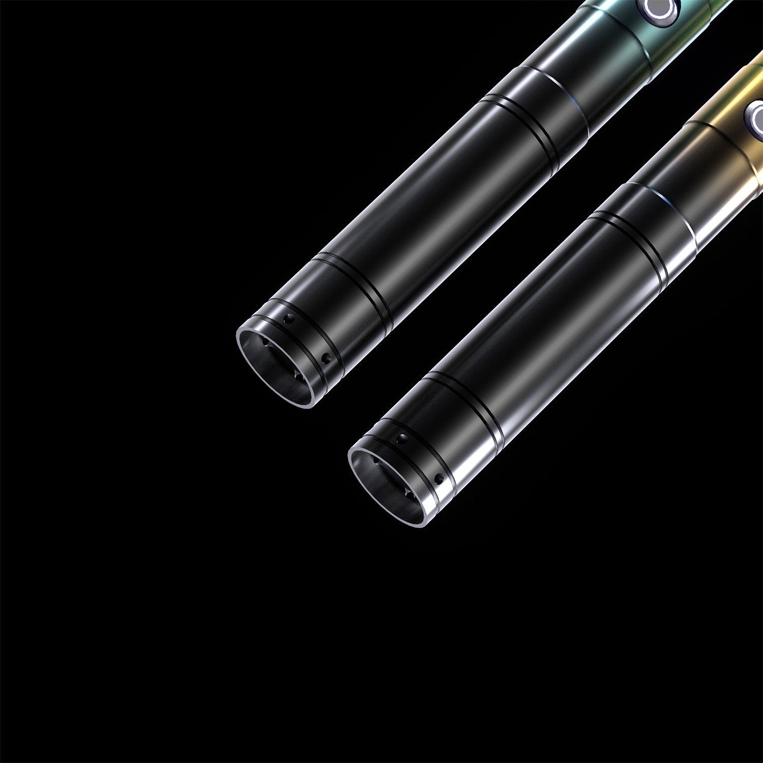 DUAL Training Saber - S4A07 - Theory Sabers