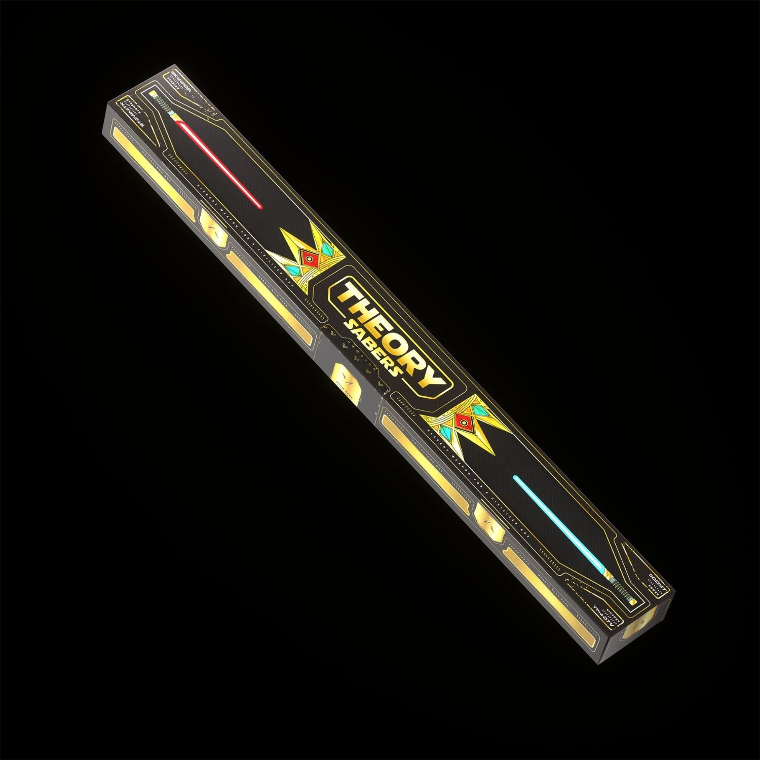 Duel King - Theory Sabers