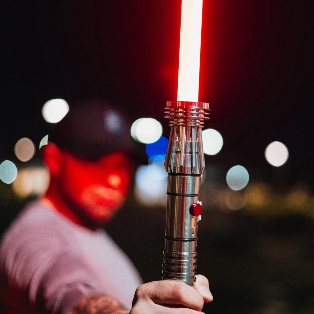 DUEL OF THE FATES Bundle - Jinn + Shadow Hunter + Negotiator 1 - Theory Sabers