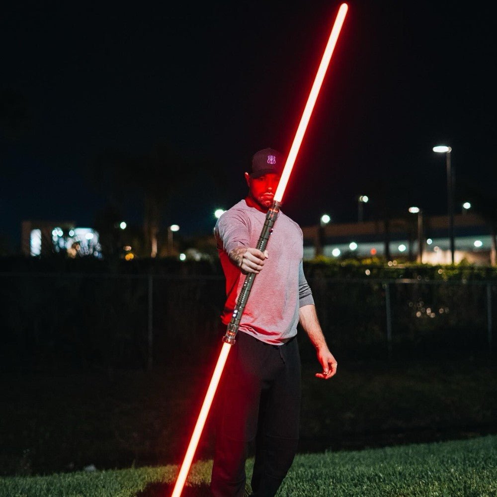 DUEL OF THE FATES Bundle - Jinn + Shadow Hunter + Negotiator 1 - Theory Sabers