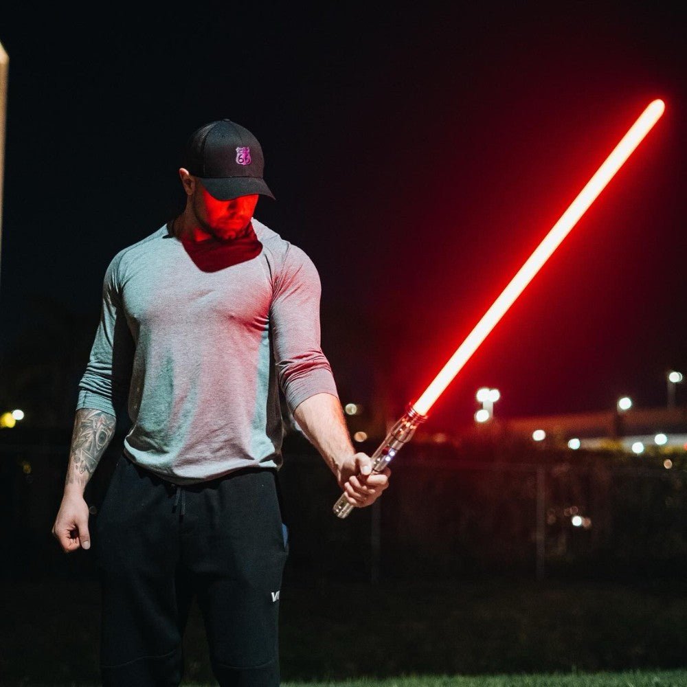 DUEL OF THE FATES Bundle - Jinn + Shadow Hunter + Negotiator 1 - Theory Sabers