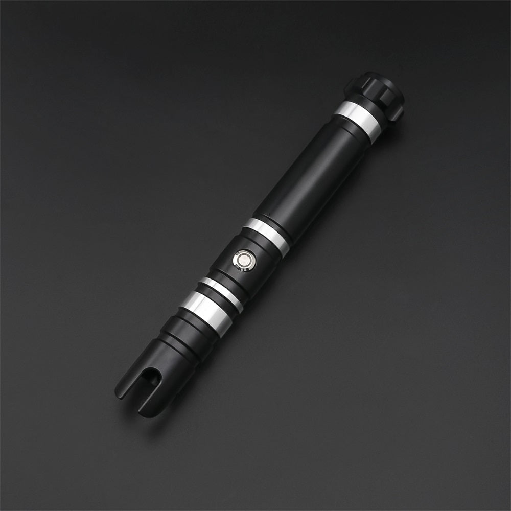 E05 - A Black - Theory Sabers
