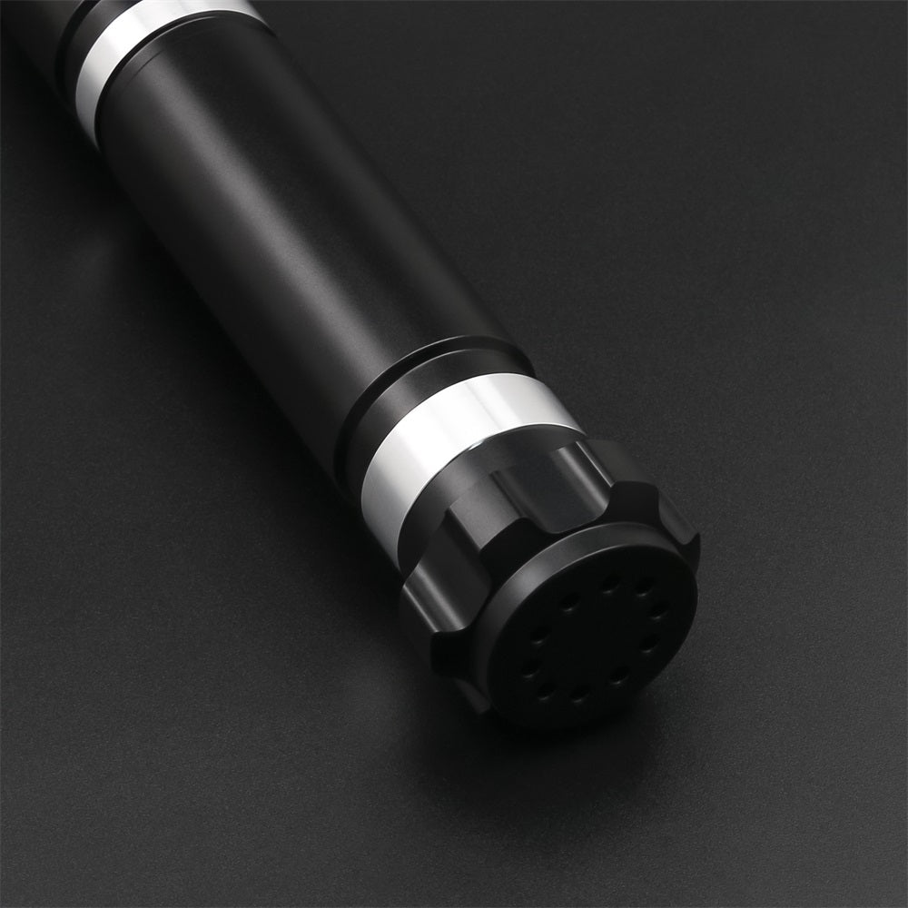 E05 - A Black - Theory Sabers