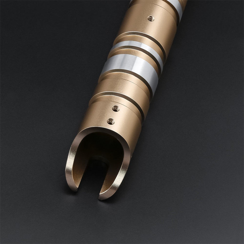 E05 - A Gold - Theory Sabers