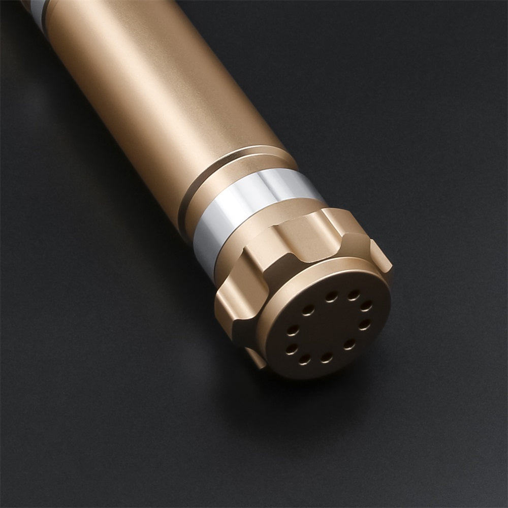 E05 - A Gold - Theory Sabers