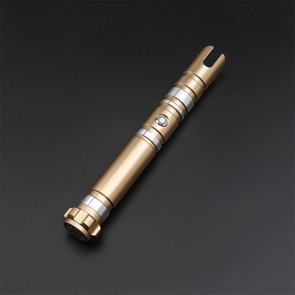 E05 - A Gold - Theory Sabers