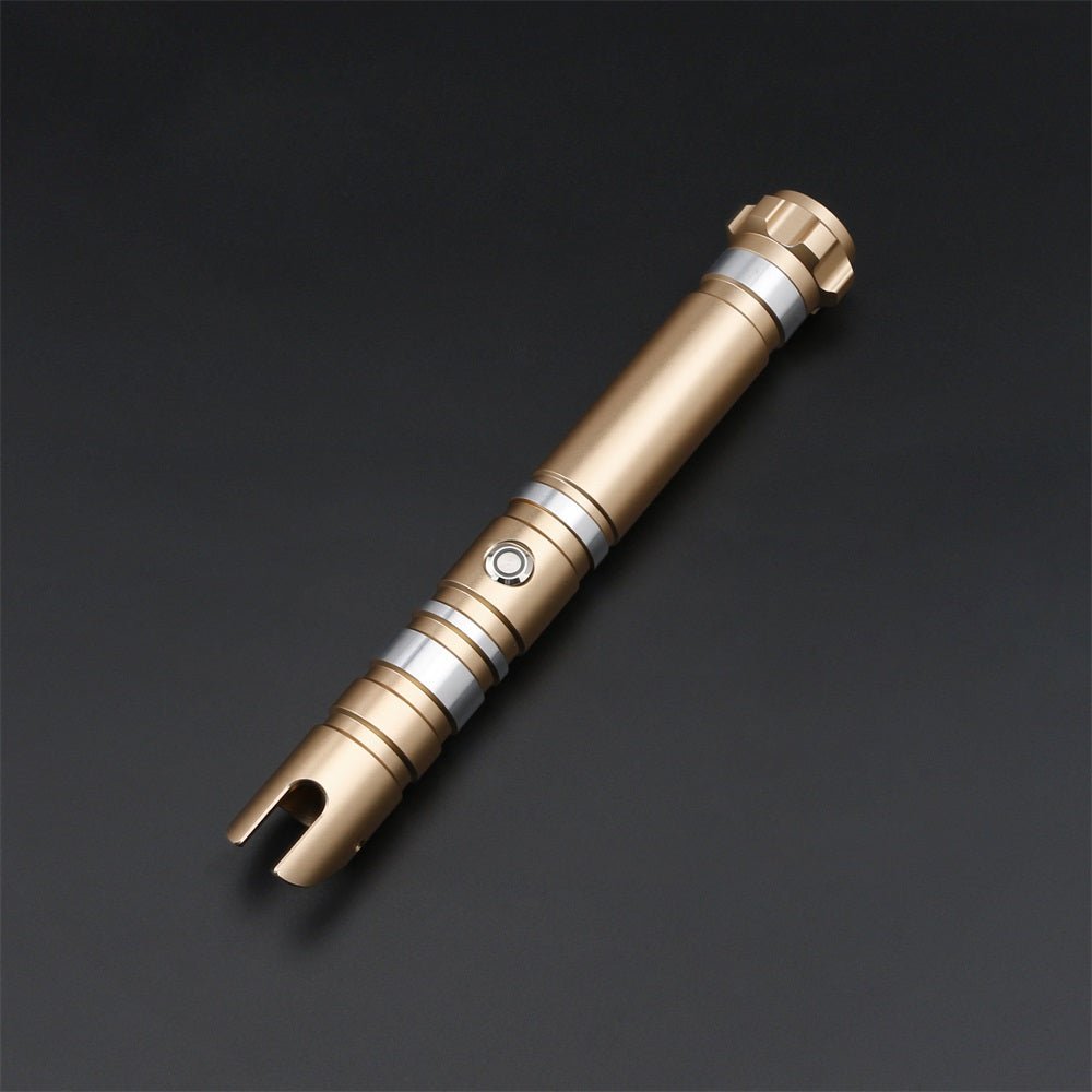 E05 - A Gold - Theory Sabers