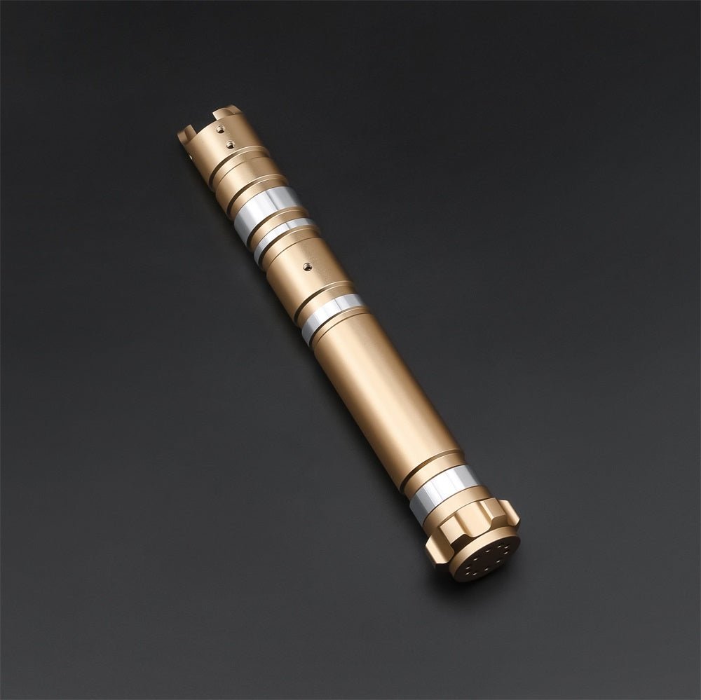 E05 - A Gold - Theory Sabers