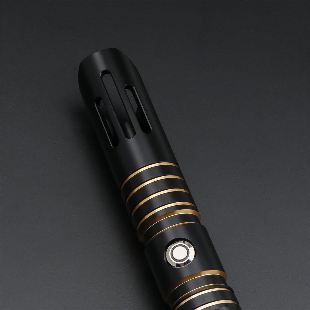 E09 - A Black - Gold - Theory Sabers