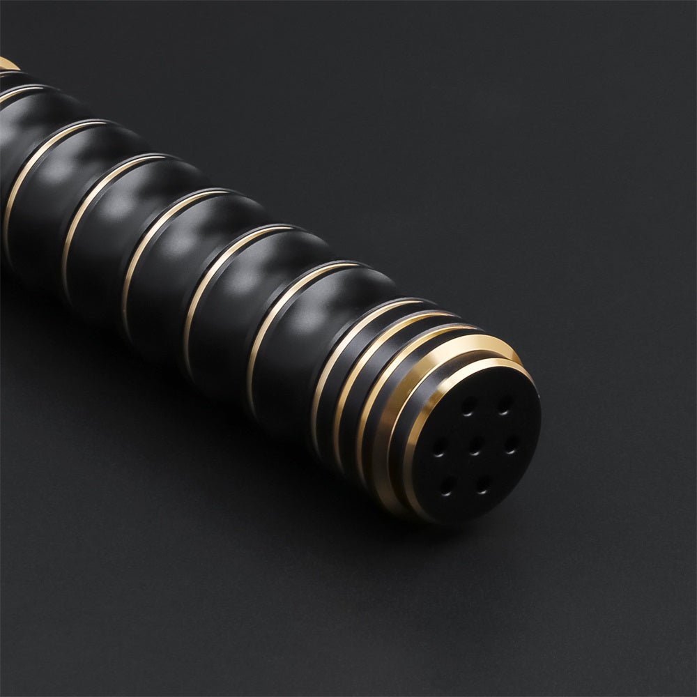E09 - A Black - Gold - Theory Sabers