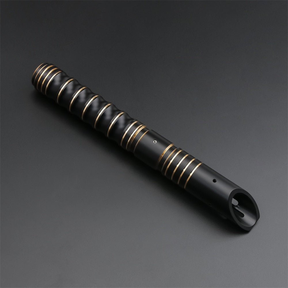 E09 - A Black - Gold - Theory Sabers
