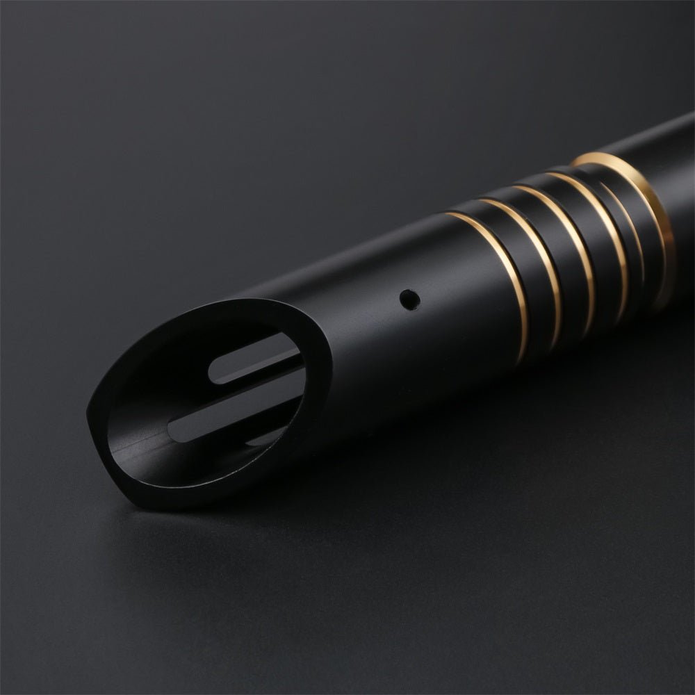 E09 - A Black - Gold - Theory Sabers