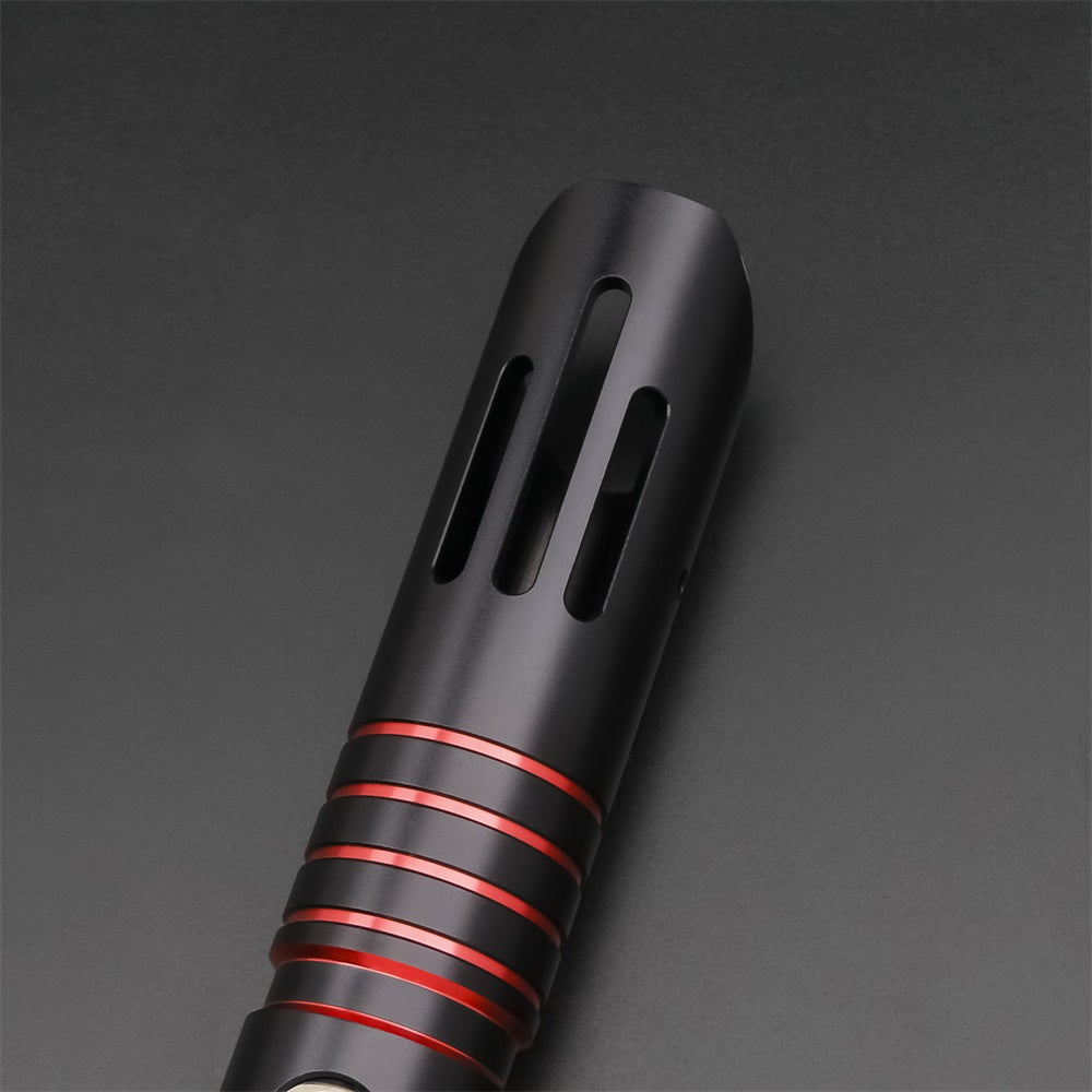 E09 - A Black - Red - Theory Sabers
