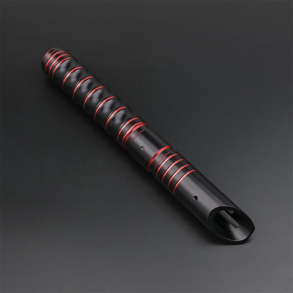 E09 - A Black - Red - Theory Sabers
