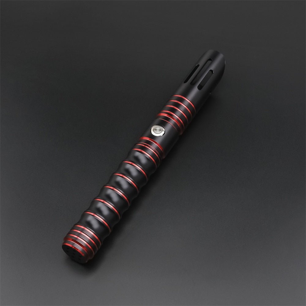 E09 - A Black - Red - Theory Sabers