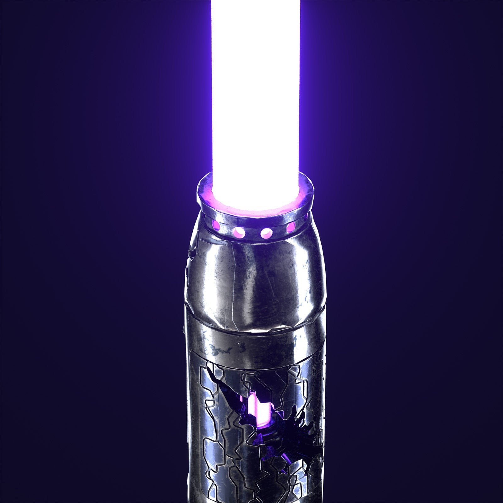 Episode II SHATTERPOINT B.M.F. - TC Carson Signature Series LE - Theory Sabers