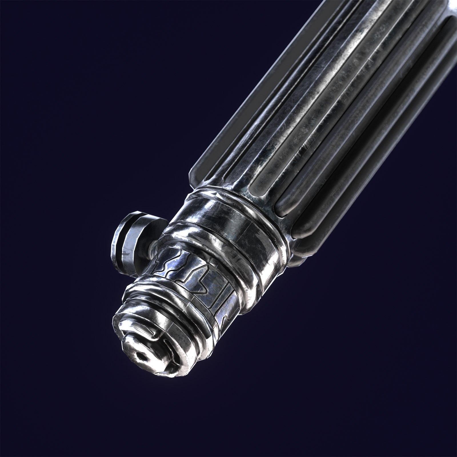 Episode II SHATTERPOINT B.M.F. - TC Carson Signature Series LE - Theory Sabers
