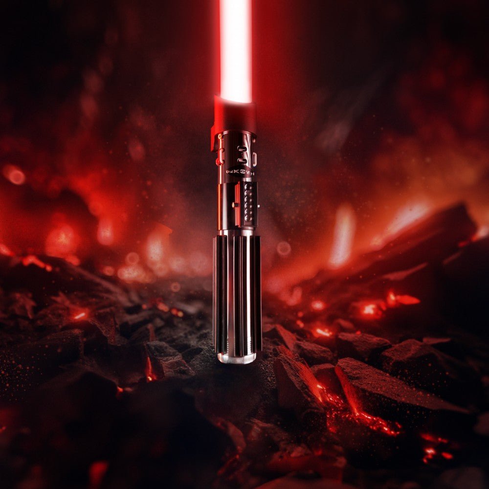 Father and Son Bundle - Dark Lord and Prodigal Son ROTJ - Theory Sabers