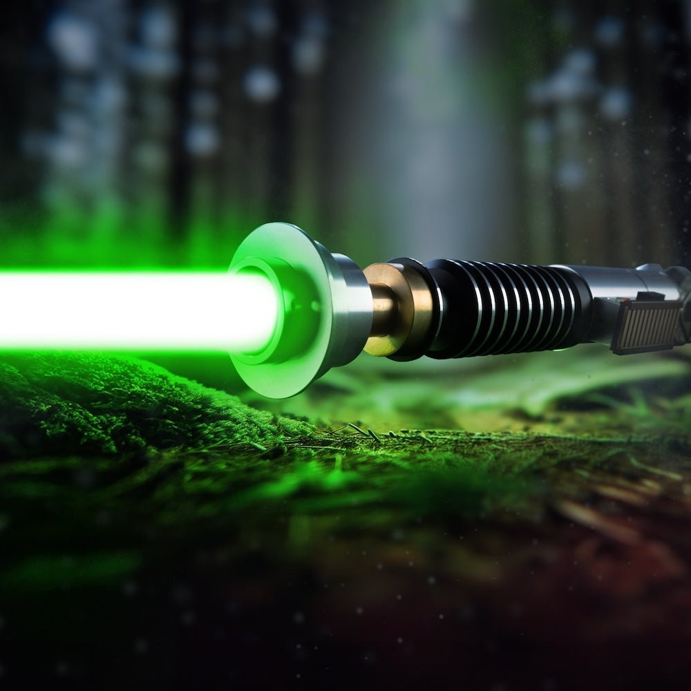 Father and Son Bundle - Dark Lord and Prodigal Son ROTJ - Theory Sabers