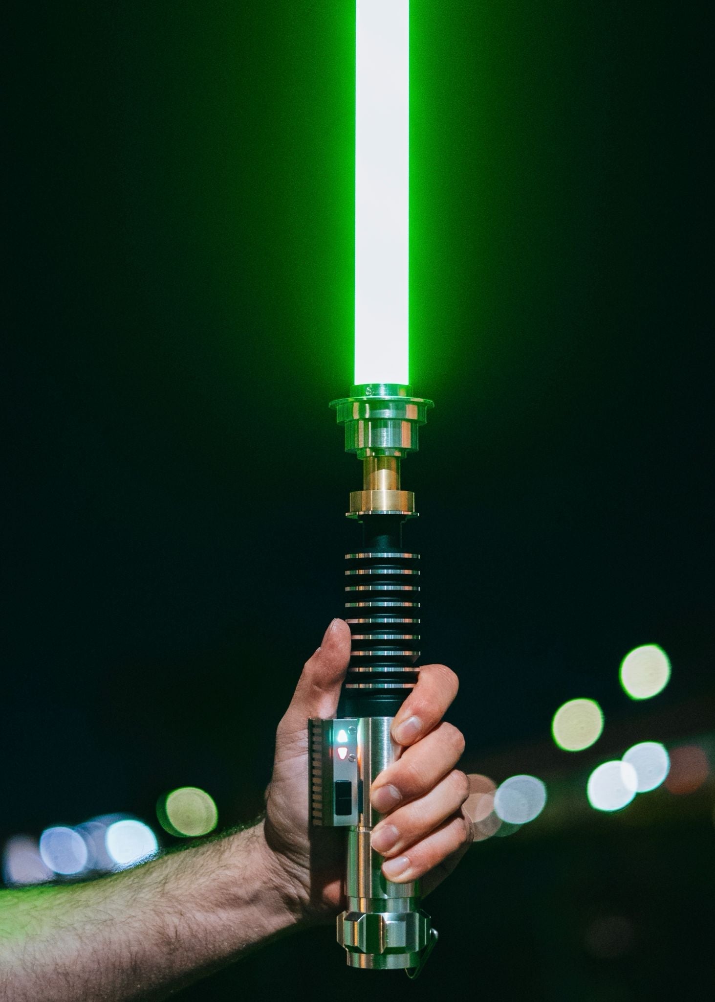 Father and Son Bundle - Dark Lord and Prodigal Son ROTJ - Theory Sabers